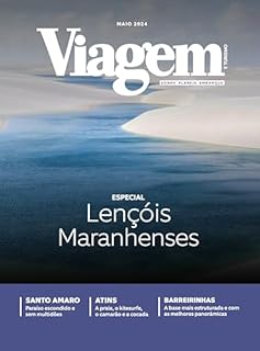 Livro Revista Viagem e Turismo [ed.307] - 05/2024