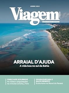 Livro Revista Viagem e Turismo [ed.308] - 06/2024