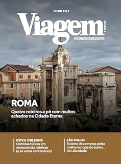 Livro Revista Viagem e Turismo [ed.309] - 07/2024