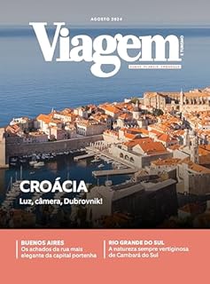 Livro Revista Viagem e Turismo [ed.310] - 08/2024