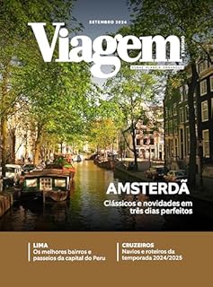 Livro Revista Viagem e Turismo [ed.311] - 09/2024