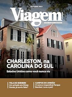 Livro Revista Viagem e Turismo [ed.312] - 10/2024