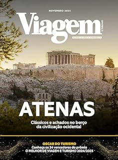 Livro Revista Viagem e Turismo [ed.313] - 11/2024