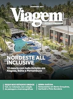 Livro Revista Viagem e Turismo [ed.314] - 12/2024