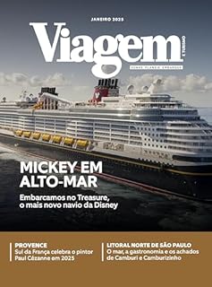 Livro Revista Viagem e Turismo [ed.315] - 01/2025