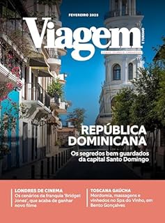 Livro Revista Viagem e Turismo [ed.316] - 02/2025