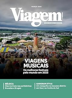 Livro Revista Viagem e Turismo [ed.317] - 03/2025