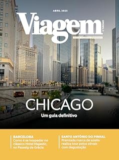 Livro Revista Viagem e Turismo [ed.318] - 04/2025