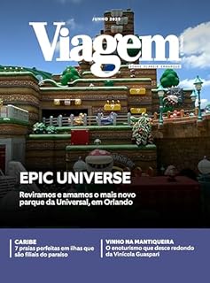 Livro Revista Viagem e Turismo [ed.320] - 06/2025