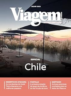 Livro Revista Viagem e Turismo [ed.321] - 07/2025