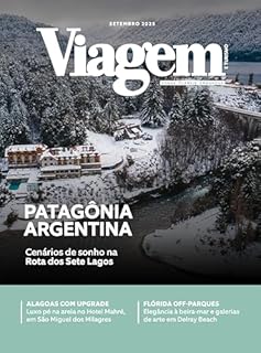 Livro Revista Viagem e Turismo [ed.323] - 09/2025