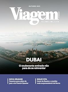 Livro Revista Viagem e Turismo [ed.324] - 10/2025