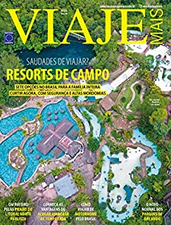 Livro Revista Viaje Mais 231