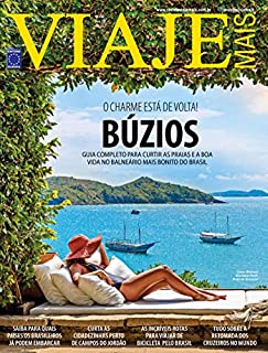 Livro Revista Viaje Mais 232