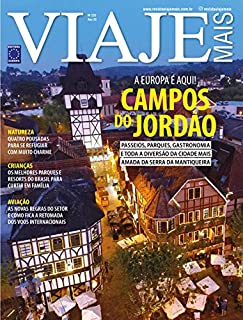 Livro Revista Viaje Mais 233