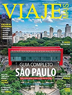 Livro Revista Viaje Mais 235