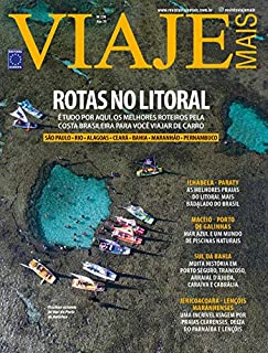 Livro Revista Viaje Mais 236