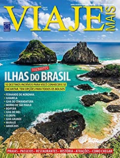 Livro Revista Viaje Mais 237