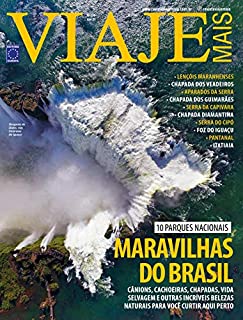 Livro Revista Viaje Mais 238