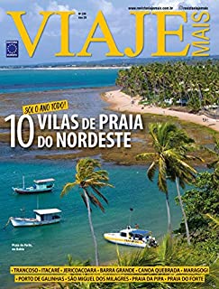 Livro Revista Viaje Mais 239