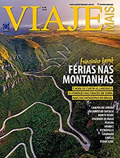 Livro Revista Viaje Mais 240