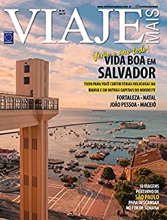 Livro Revista Viaje Mais 241