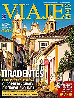 Livro Revista Viaje Mais 242