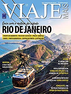 Livro Revista Viaje Mais 243