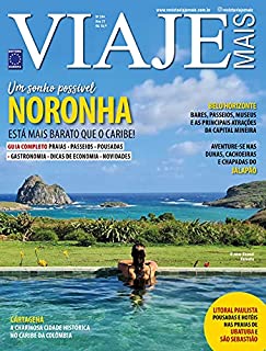 Livro Revista Viaje Mais 244