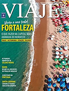 Livro Revista Viaje Mais 245