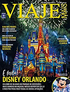 Livro Revista Viaje Mais 246