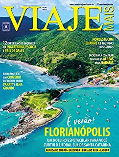 Livro Revista Viaje Mais 247