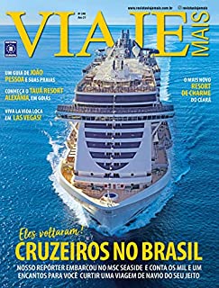 Livro Revista Viaje Mais 248