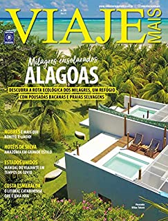 Livro Revista Viaje Mais 249