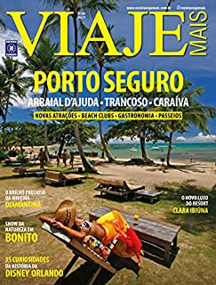 Livro Revista Viaje Mais 250