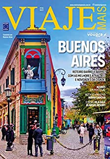 Livro Revista Viaje Mais 256