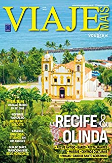 Livro Revista Viaje Mais 261