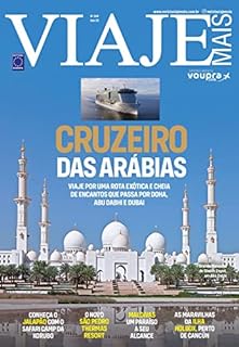 Livro Revista Viaje Mais 264