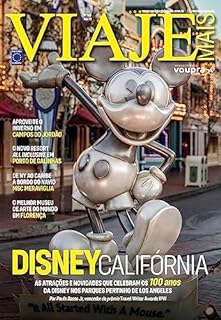 Livro Revista Viaje Mais 265