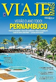 Livro Revista Viaje Mais 267