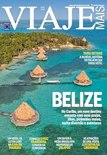 Livro Revista Viaje Mais 271