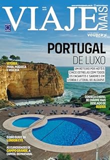 Livro Revista Viaje Mais 272