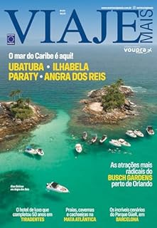 Livro Revista Viaje Mais 273