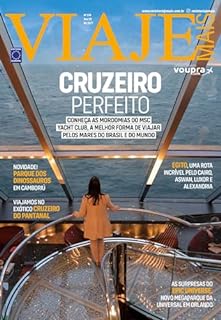 Livro Revista Viaje Mais 274