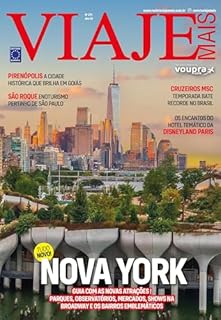 Livro Revista Viaje Mais 275