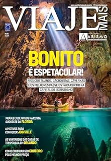 Livro Revista Viaje Mais 278