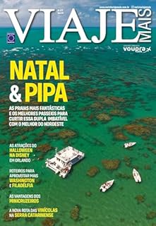 Livro Revista Viaje Mais 279