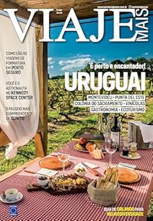 Livro Revista Viaje Mais 280