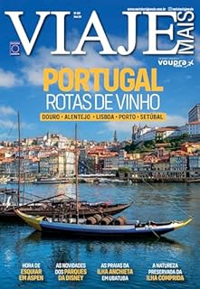 Livro Revista Viaje Mais 281