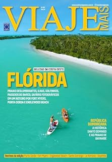 Livro Revista Viaje Mais 283